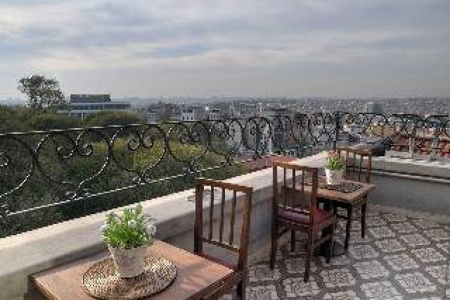 Terraço