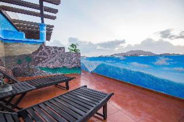 Terraço