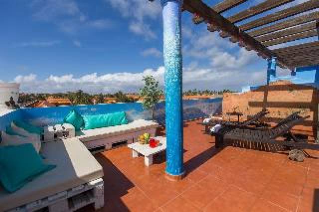 Terraço