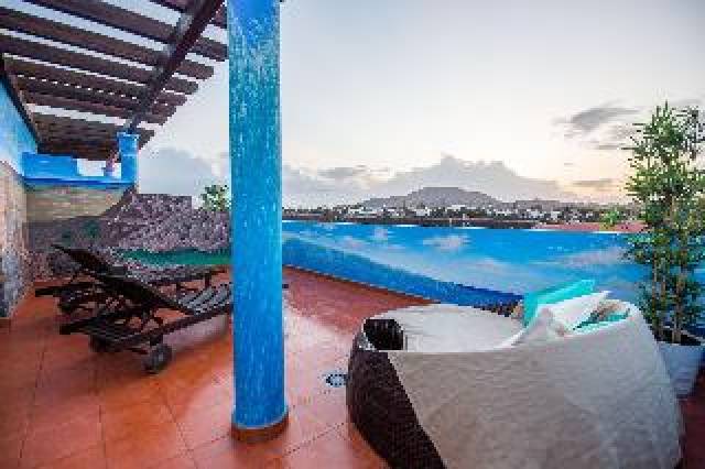 Terraço