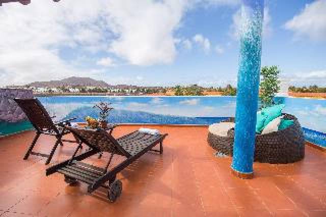 Terraço