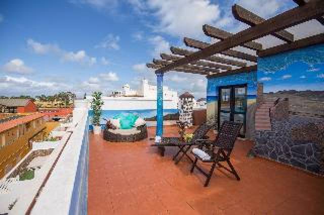 Terraço