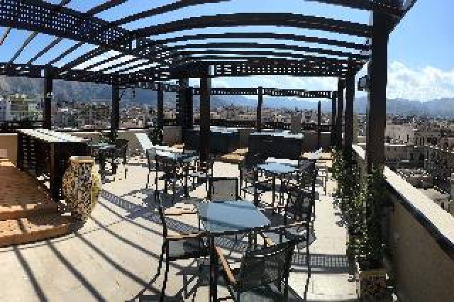 Terraço