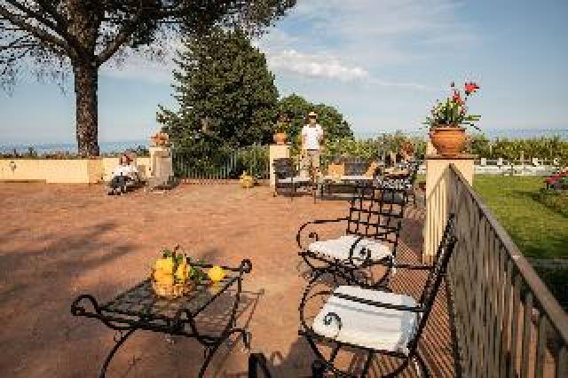 Terraço