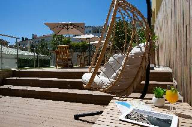 Terraço