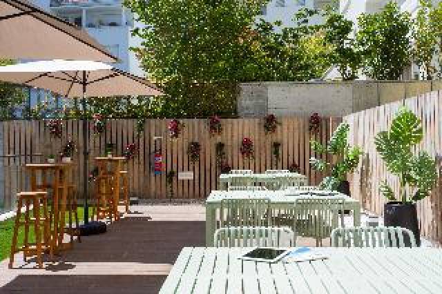 Terraço