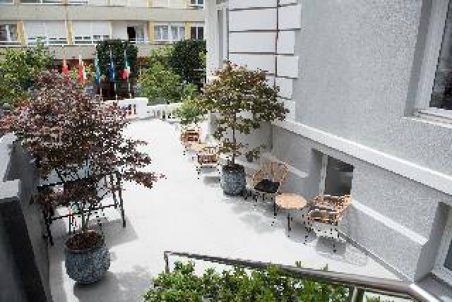 Terraço