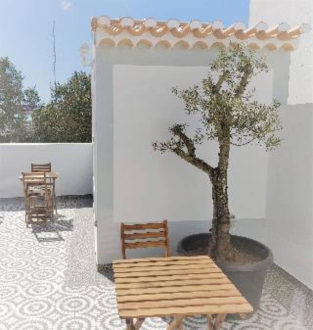 Terraço