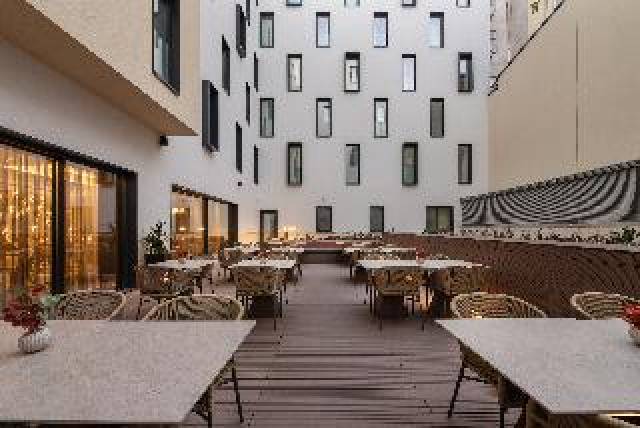 Terraço