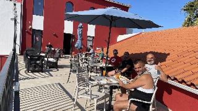 Terraço
