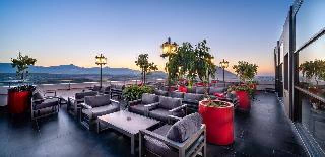 Terraço