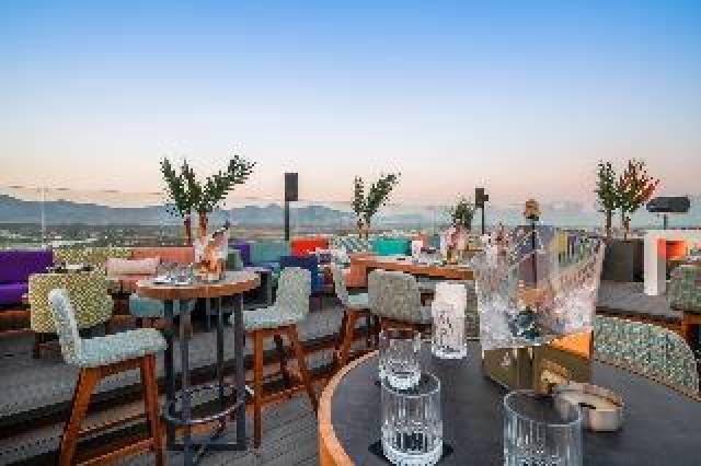Terraço
