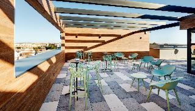 Terraço
