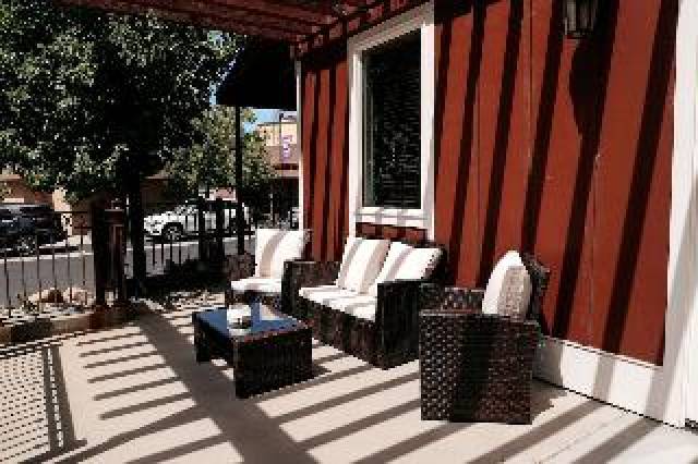 Terraço