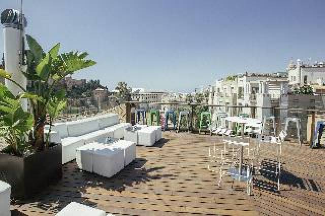 Terraço