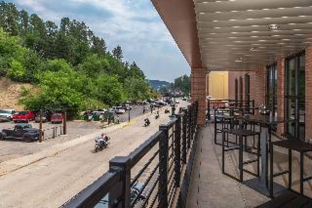 Terraço