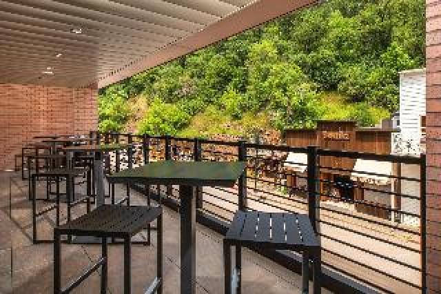 Terraço
