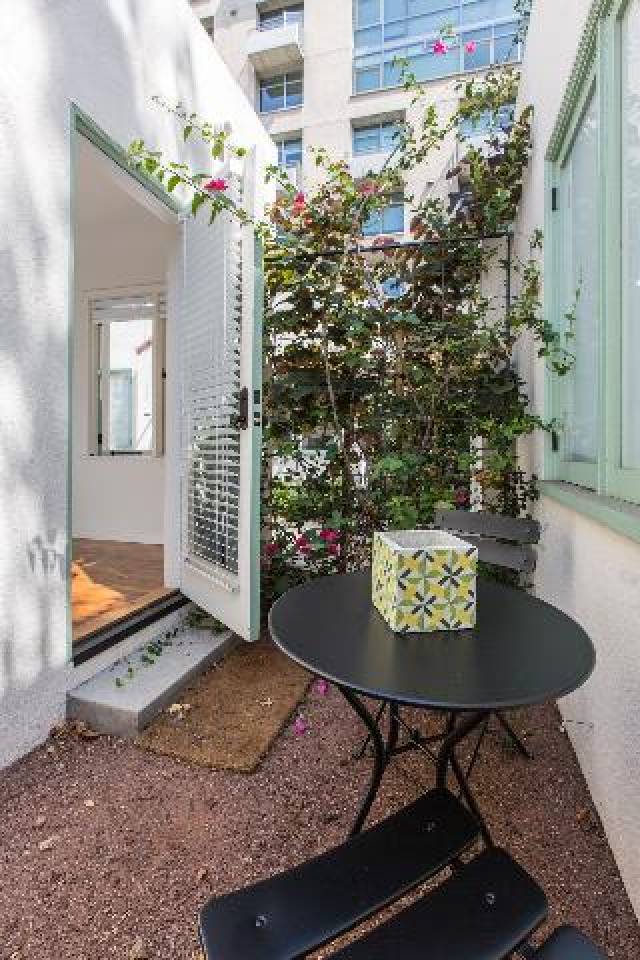 Terraço