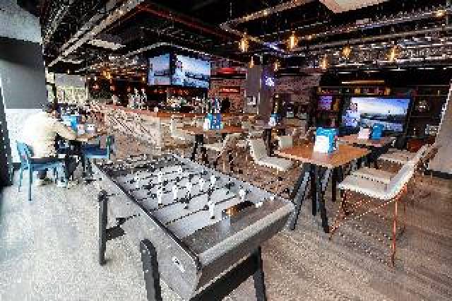 Bar