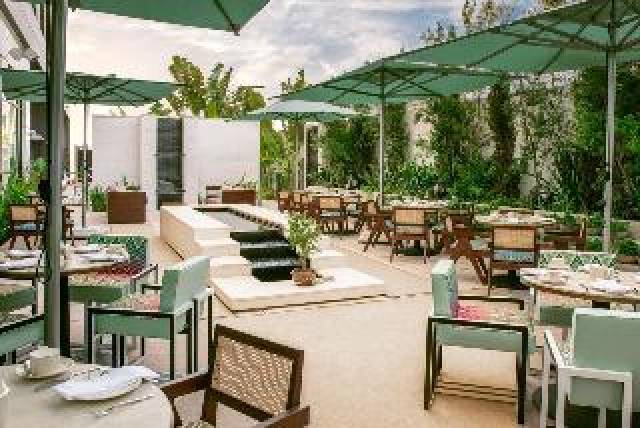 Terraço