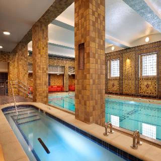 Piscina