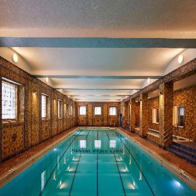 Piscina