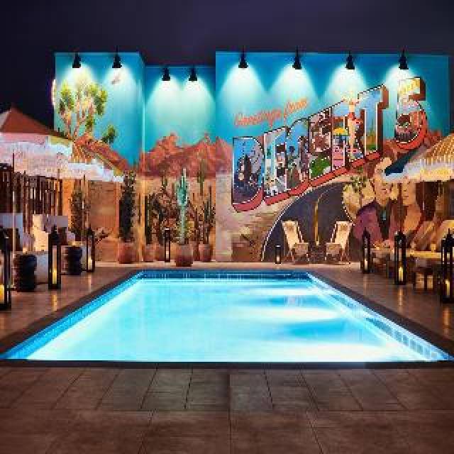 Piscina