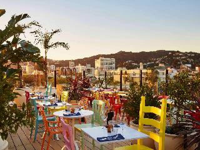 Terraço