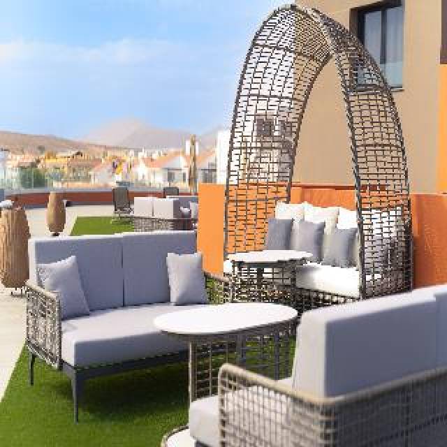 Terraço