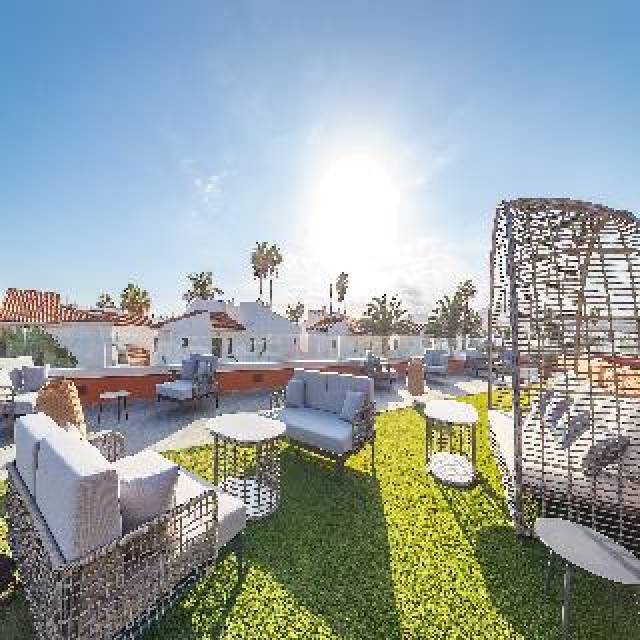 Terraço