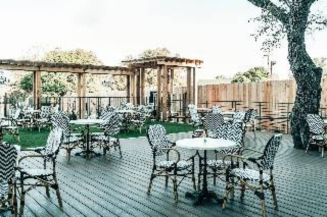 Terraço