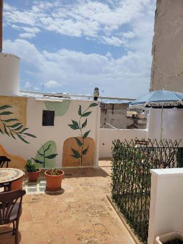 Terraço