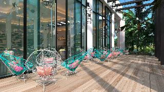 Terraço