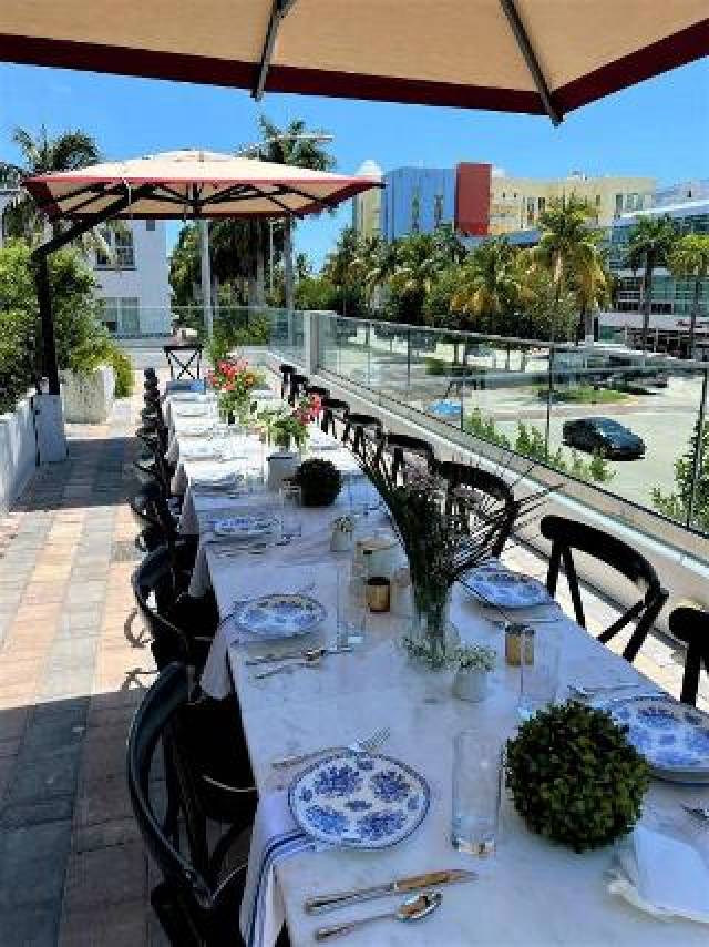 Terraço