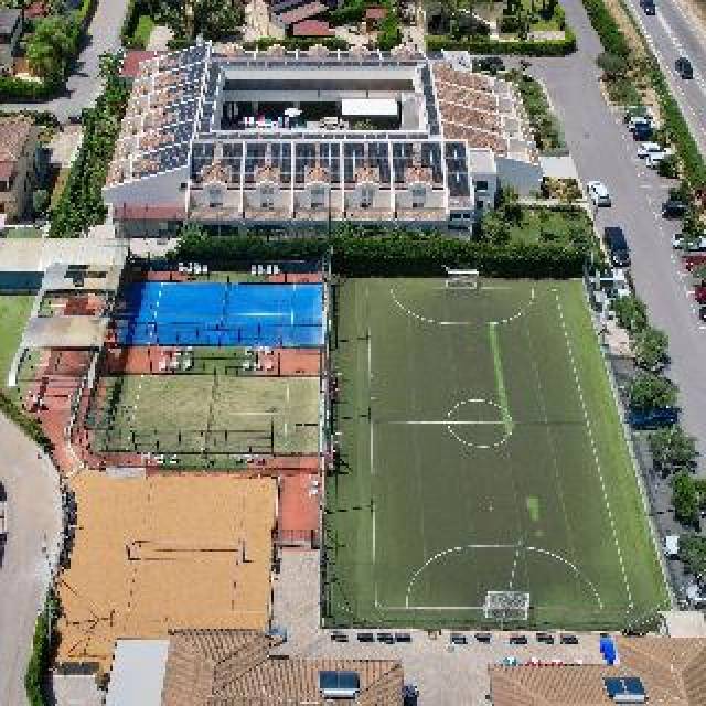 Desportos y Entretenimento