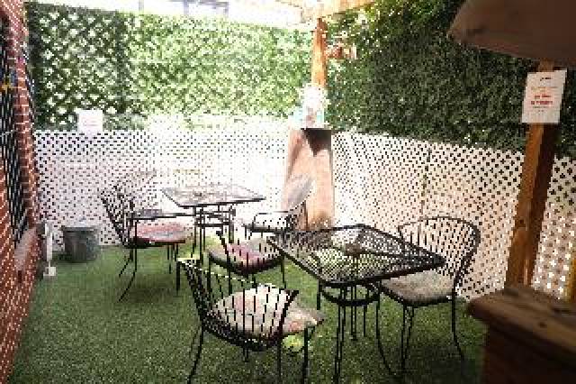 Terraço