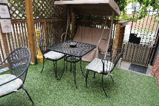 Terraço