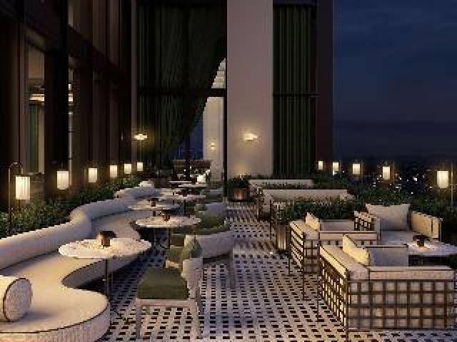 Terraço
