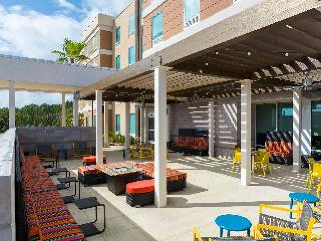Terraço