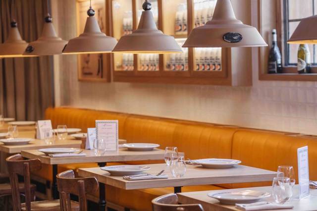 Restaurante Frometon