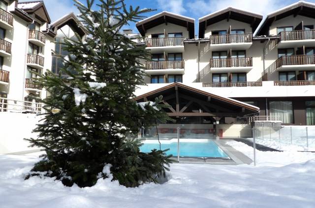Piscina exterior