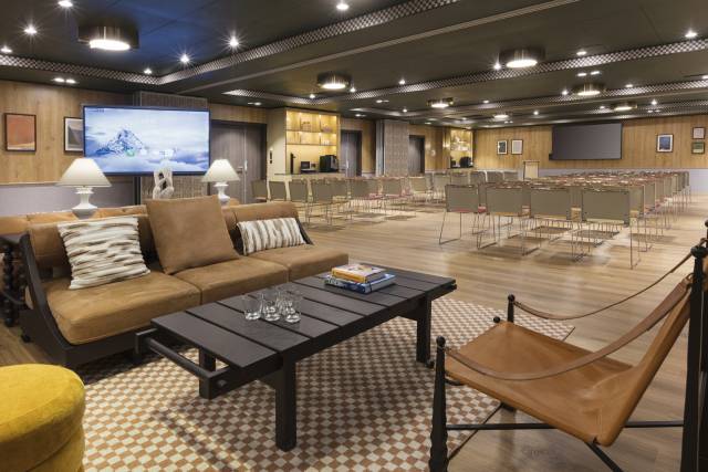 Sala de reuniões