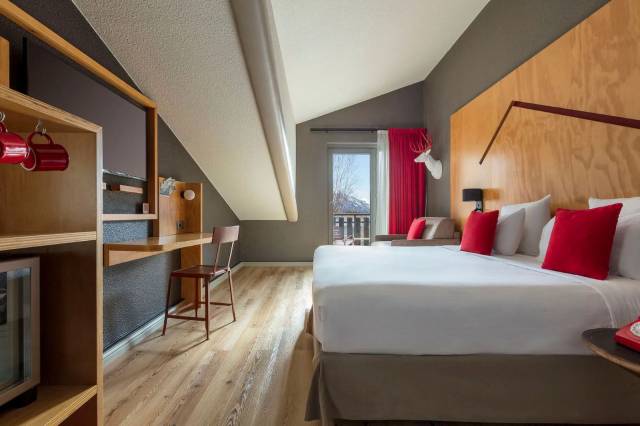 Duplo Superior sotão