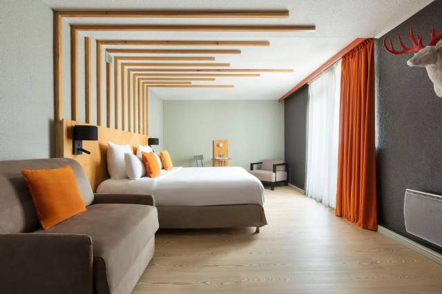Suite Mont Blanc