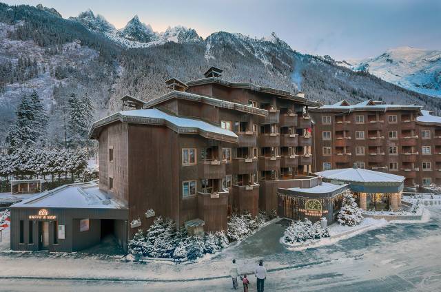 Vista exterior
