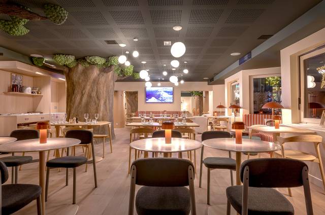 Restaurante/bar