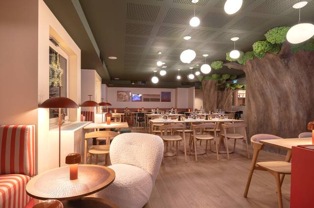 Restaurante/bar