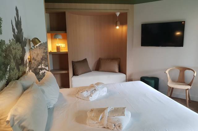 Quarto familiar superior