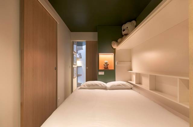 Quarto familiar superior