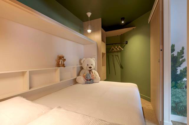 Quarto familiar superior